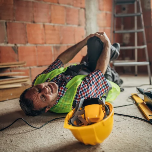 Workplace-injury