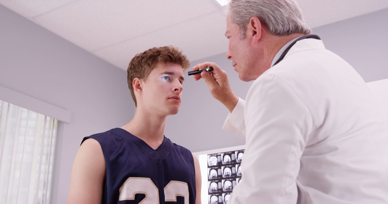 Concussion Vestibular