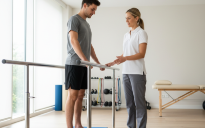Vestibular Therapy Exercises for Balance: Regain Stability