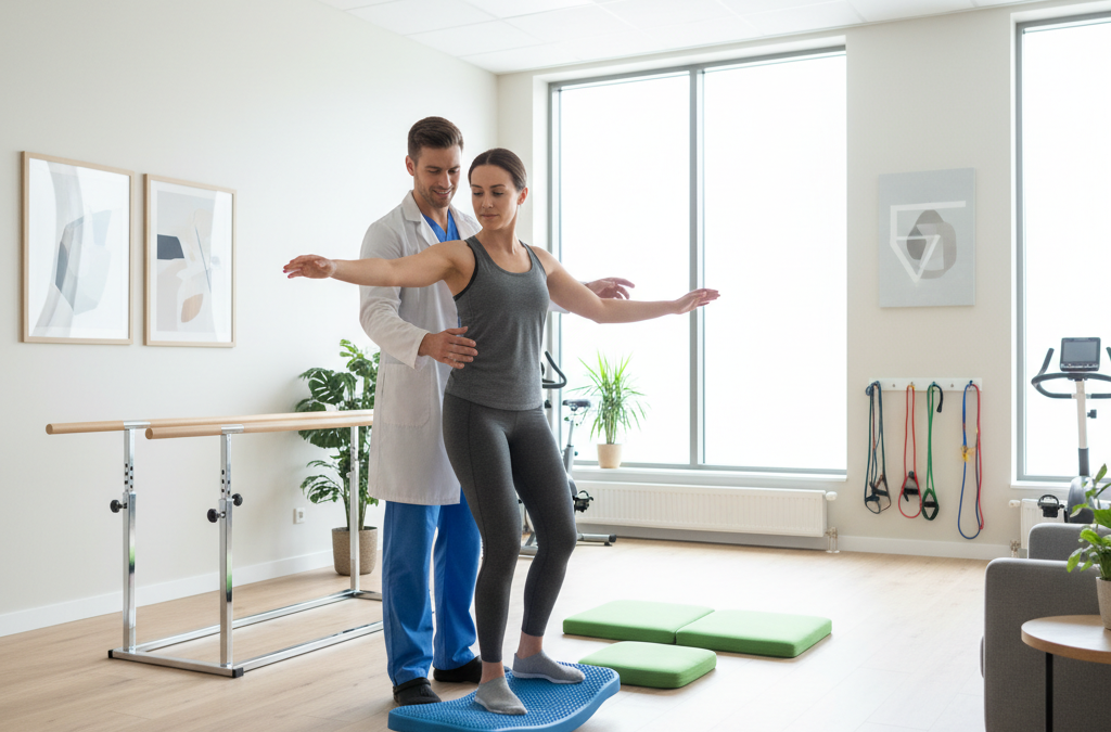 Concussion Rehabilitation Guide: Step-by-Step Recovery