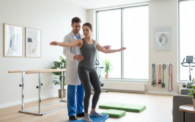 Concussion Rehabilitation Guide: Step-by-Step Recovery